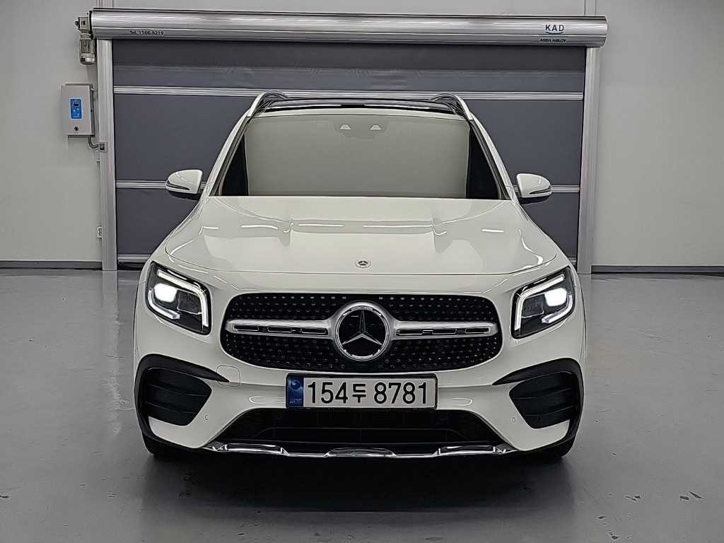 벤츠 GLB 클래스 GLB클래스 X247 GLB 250 4MATIC 이미지 2