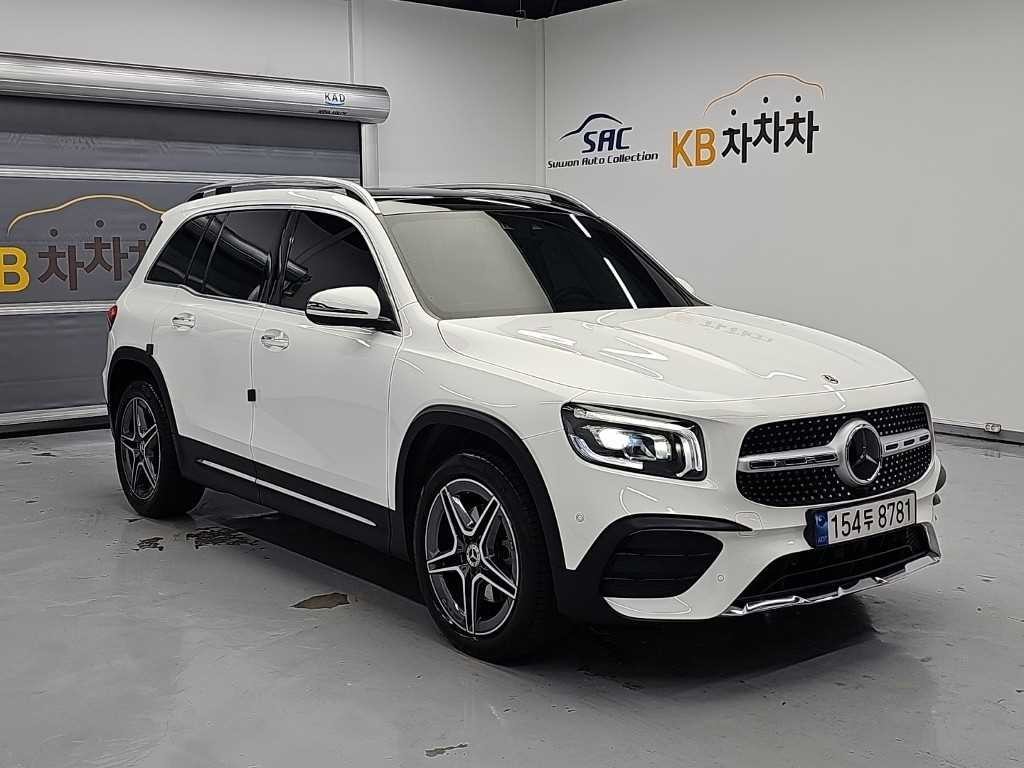 벤츠 GLB 클래스 GLB클래스 X247 GLB 250 4MATIC 이미지 4