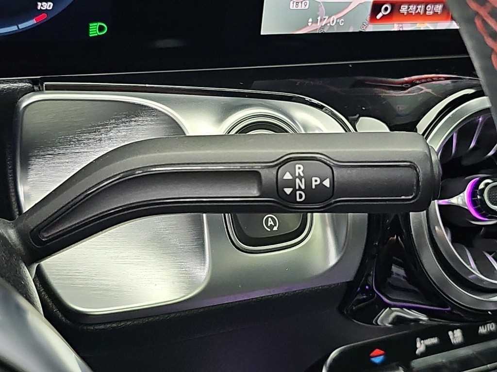 벤츠 GLB 클래스 GLB클래스 X247 GLB 250 4MATIC 이미지 6