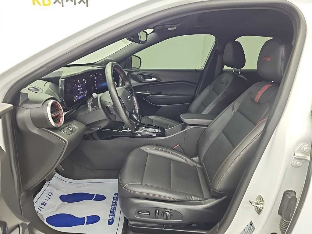 쉐보레 트랙스 트랙스 크로스오버 1.2 터보  RS 이미지 11
