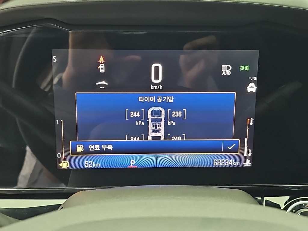 쉐보레 트랙스 트랙스 크로스오버 1.2 터보  RS 이미지 6