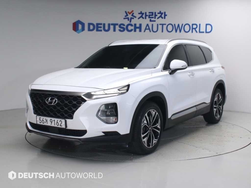 현대 싼타페 싼타페 TM 디젤 2.0 2WD 익스클루시브 스페셜 이미지 1