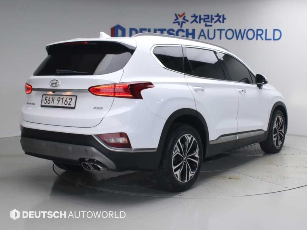 현대 싼타페 싼타페 TM 디젤 2.0 2WD 익스클루시브 스페셜 이미지 2