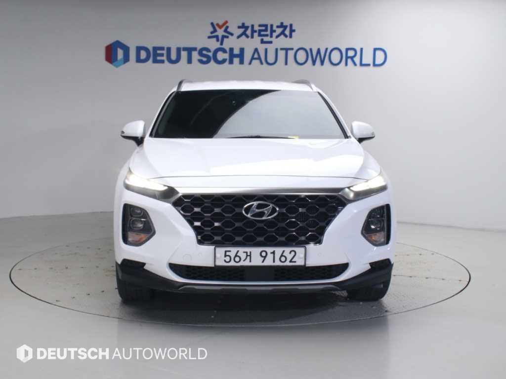 현대 싼타페 싼타페 TM 디젤 2.0 2WD 익스클루시브 스페셜 이미지 3