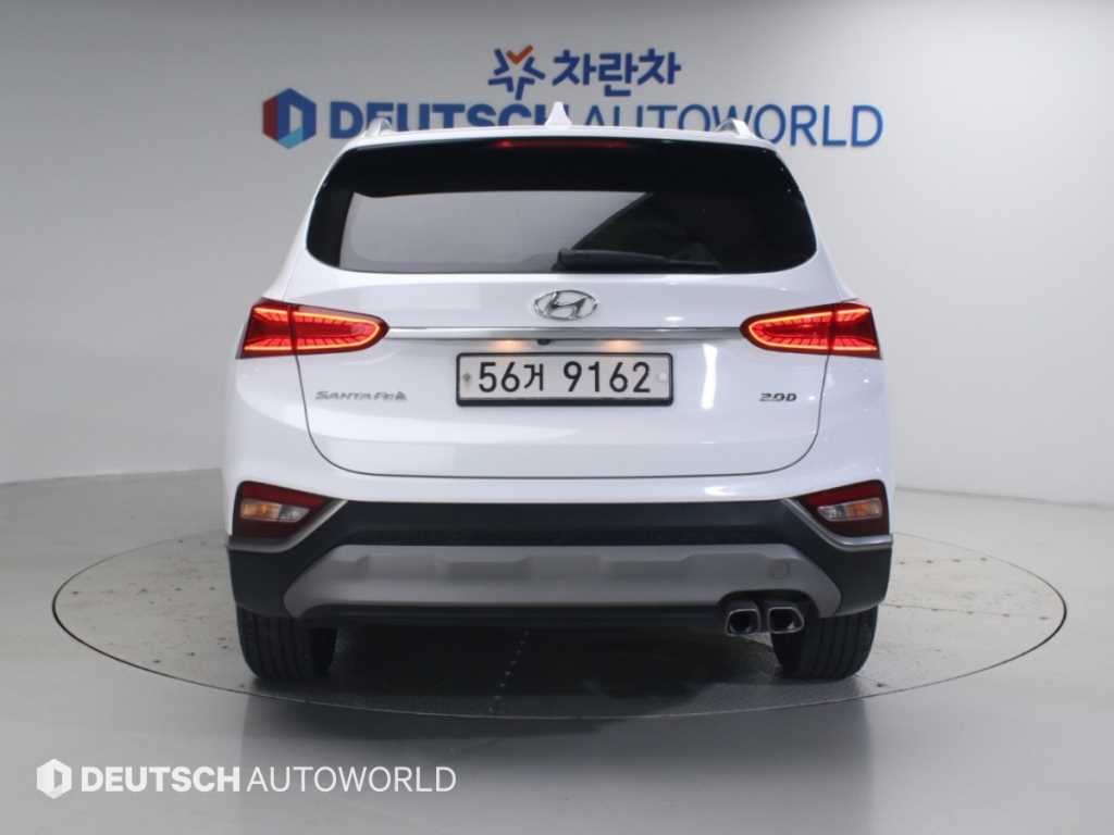 현대 싼타페 싼타페 TM 디젤 2.0 2WD 익스클루시브 스페셜 이미지 4