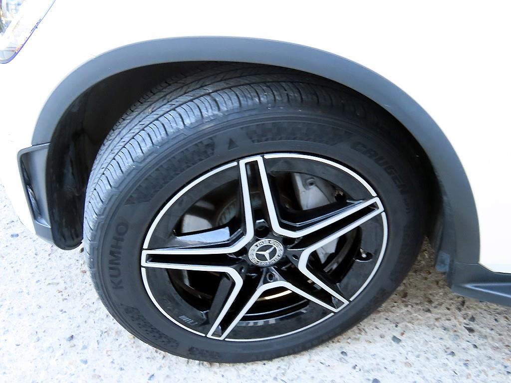 벤츠 GLC 클래스 GLC클래스 X253 GLC 300 4MATIC 프리미엄 쿠페 이미지 20