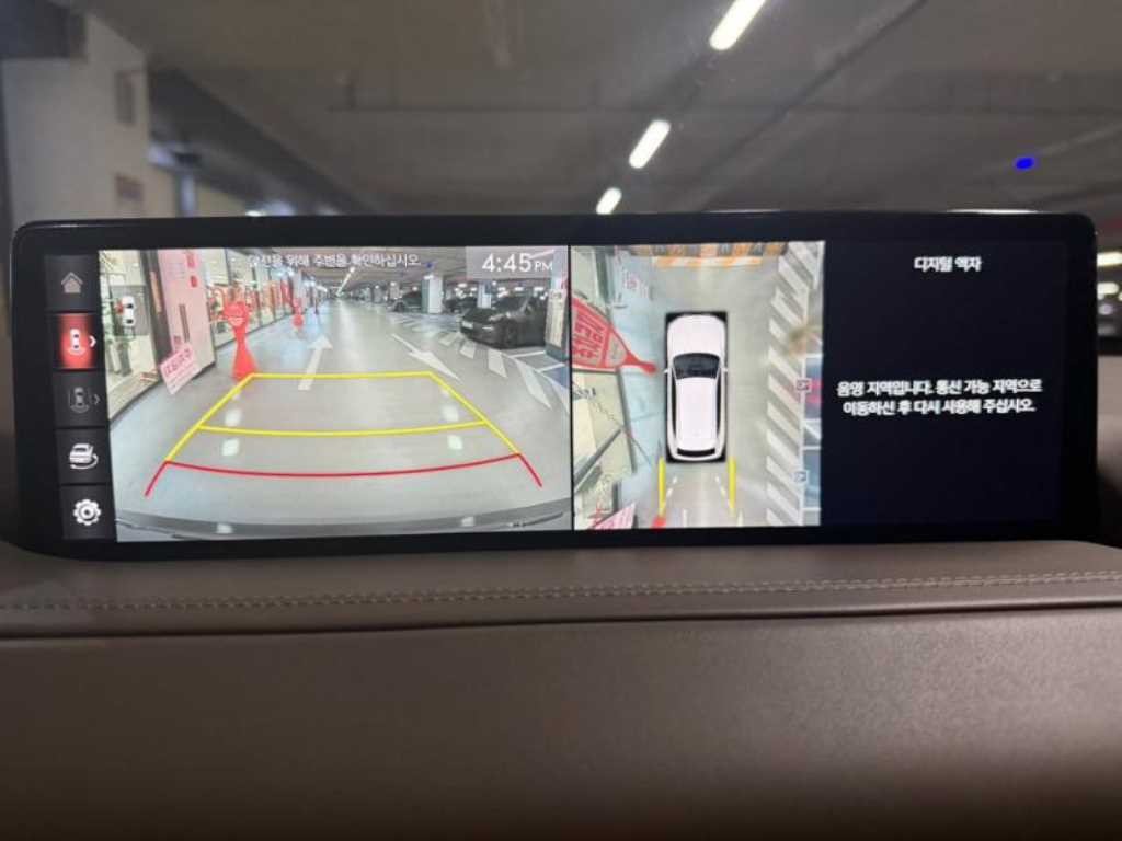 제네시스 GV80 가솔린 2.5T AWD 이미지 11