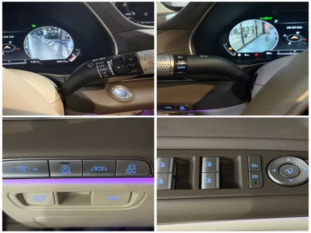 제네시스 GV80 가솔린 2.5T AWD 이미지 16