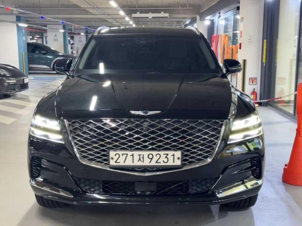 제네시스 GV80 가솔린 2.5T AWD 이미지 2