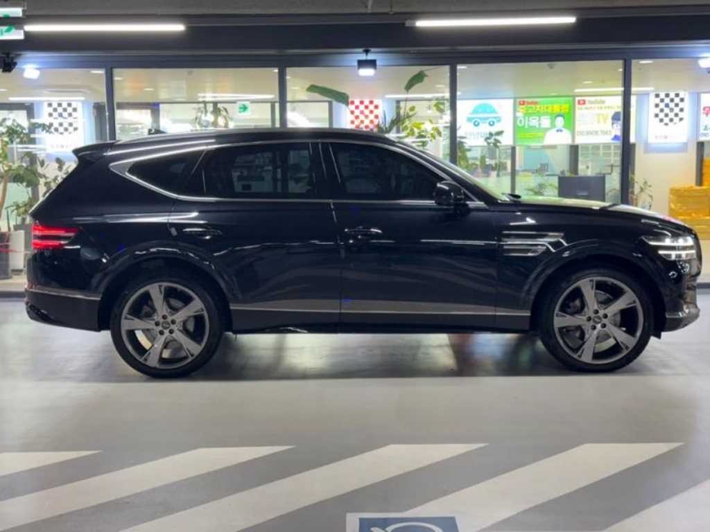 제네시스 GV80 가솔린 2.5T AWD 이미지 4