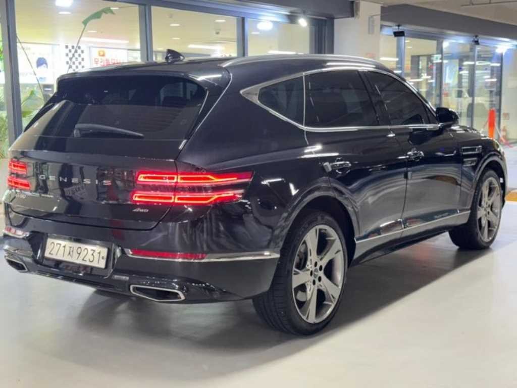 제네시스 GV80 가솔린 2.5T AWD 이미지 5
