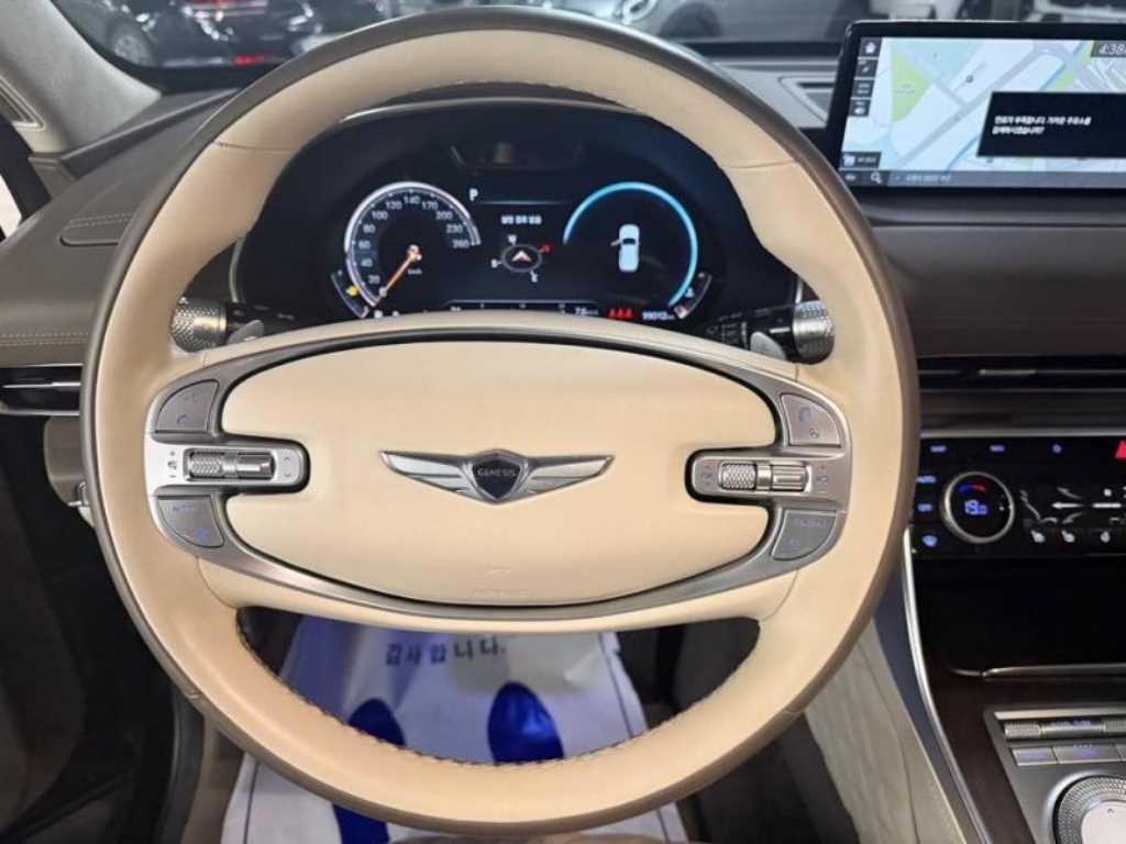제네시스 GV80 가솔린 2.5T AWD 이미지 8