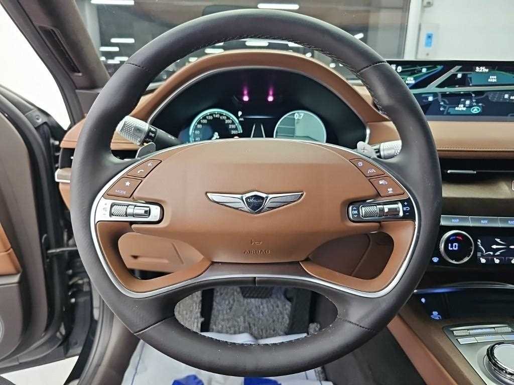 제네시스 G80 G80(RG3) 2.5 가솔린 터보 AWD 기본형 이미지 10