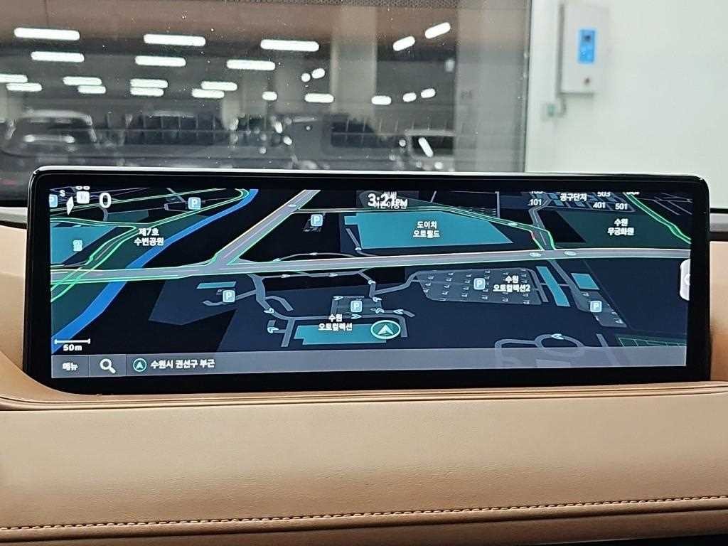 제네시스 G80 G80(RG3) 2.5 가솔린 터보 AWD 기본형 이미지 15