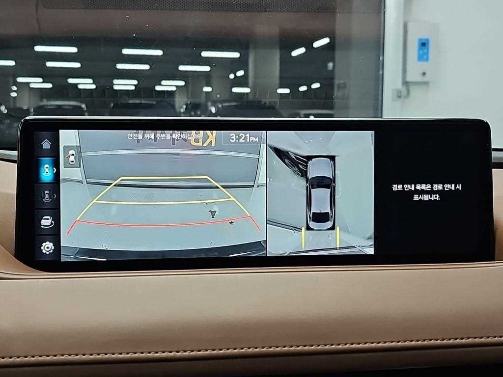 제네시스 G80 G80(RG3) 2.5 가솔린 터보 AWD 기본형 이미지 16
