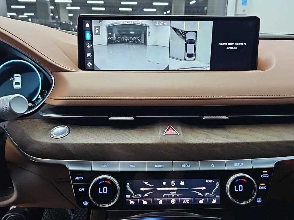 제네시스 G80 G80(RG3) 2.5 가솔린 터보 AWD 기본형 이미지 7