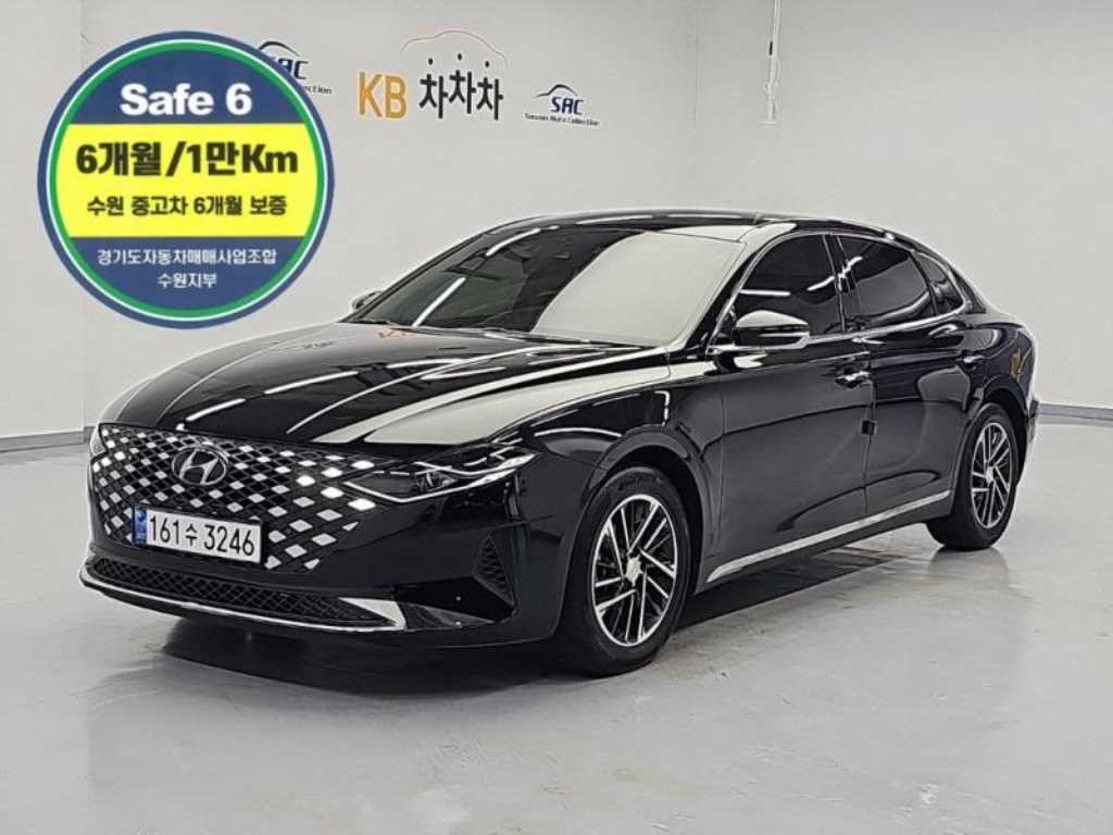 현대 그랜저 더 뉴 그랜저 IG 2.5 프리미엄 이미지 1