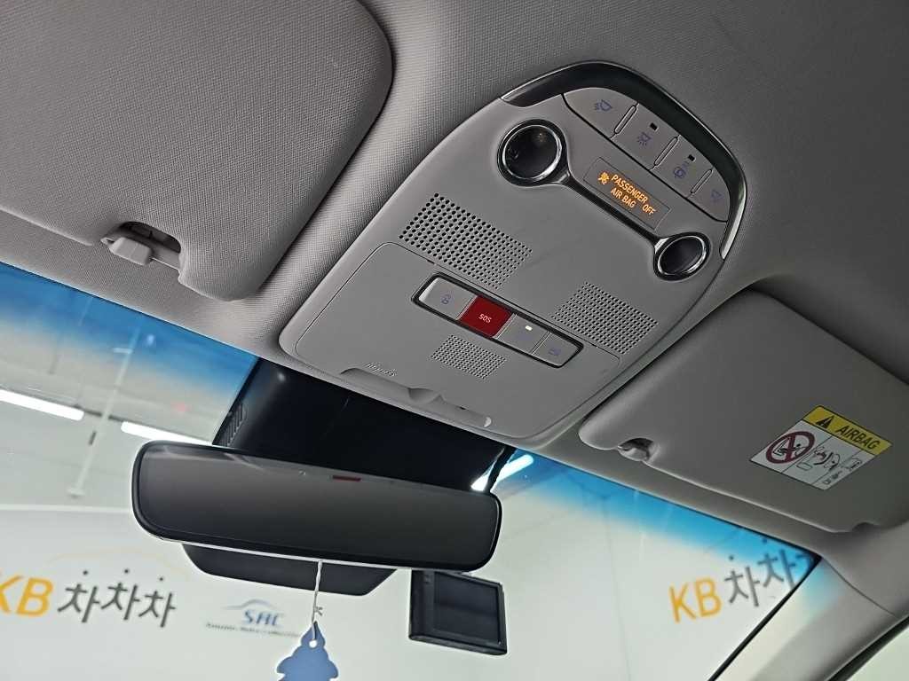 현대 그랜저 더 뉴 그랜저 IG 2.5 프리미엄 이미지 16