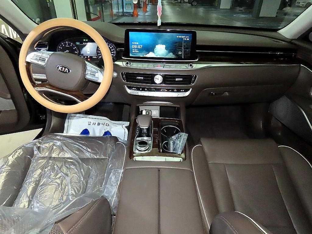 기아 K9 더 K9 3.8 GDI AWD 플래티넘Ⅱ 이미지 10