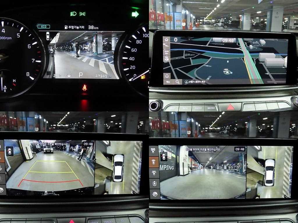 기아 K9 더 K9 3.8 GDI AWD 플래티넘Ⅱ 이미지 17