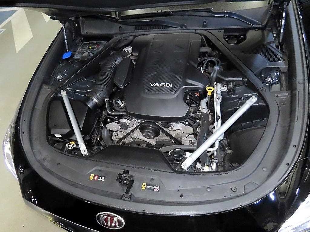 기아 K9 더 K9 3.8 GDI AWD 플래티넘Ⅱ 이미지 19