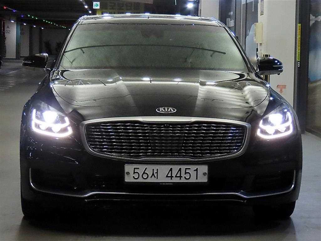 기아 K9 더 K9 3.8 GDI AWD 플래티넘Ⅱ 이미지 2