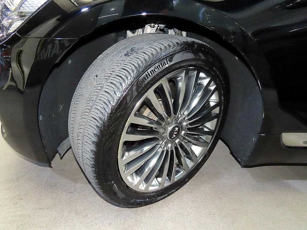 기아 K9 더 K9 3.8 GDI AWD 플래티넘Ⅱ 이미지 20