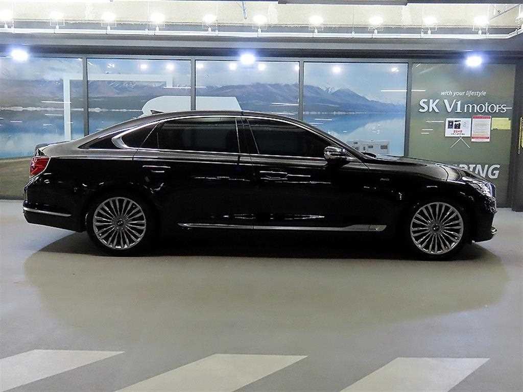 기아 K9 더 K9 3.8 GDI AWD 플래티넘Ⅱ 이미지 3
