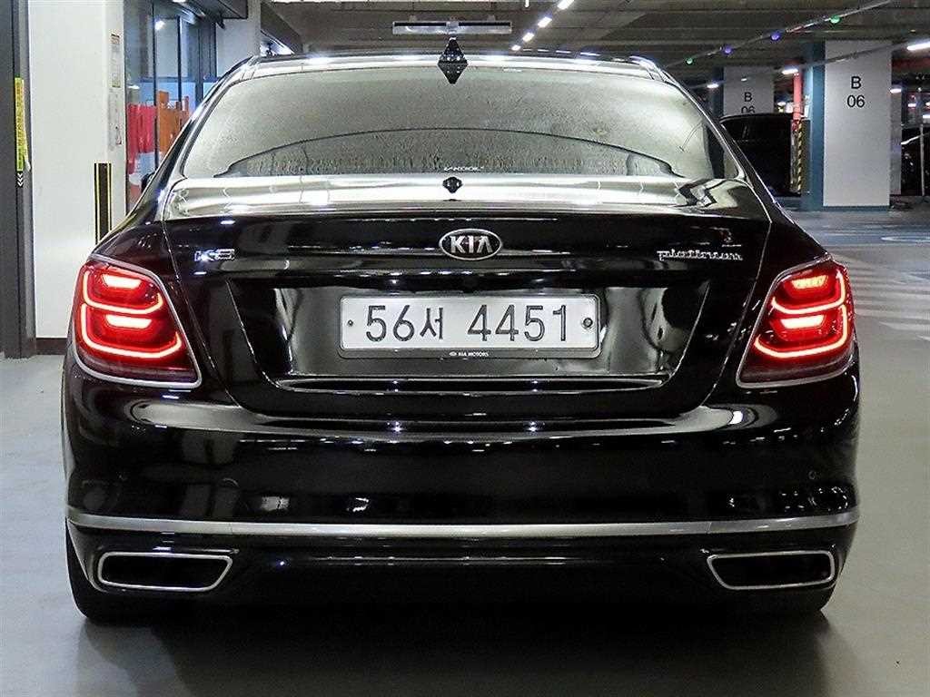 기아 K9 더 K9 3.8 GDI AWD 플래티넘Ⅱ 이미지 5