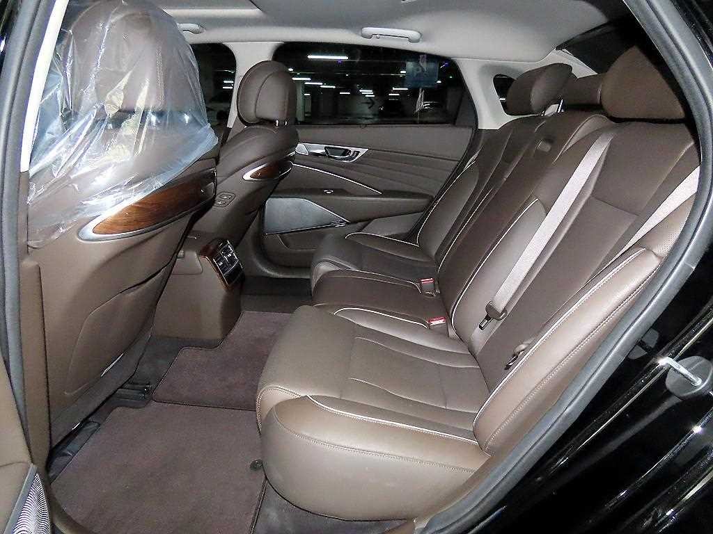 기아 K9 더 K9 3.8 GDI AWD 플래티넘Ⅱ 이미지 7