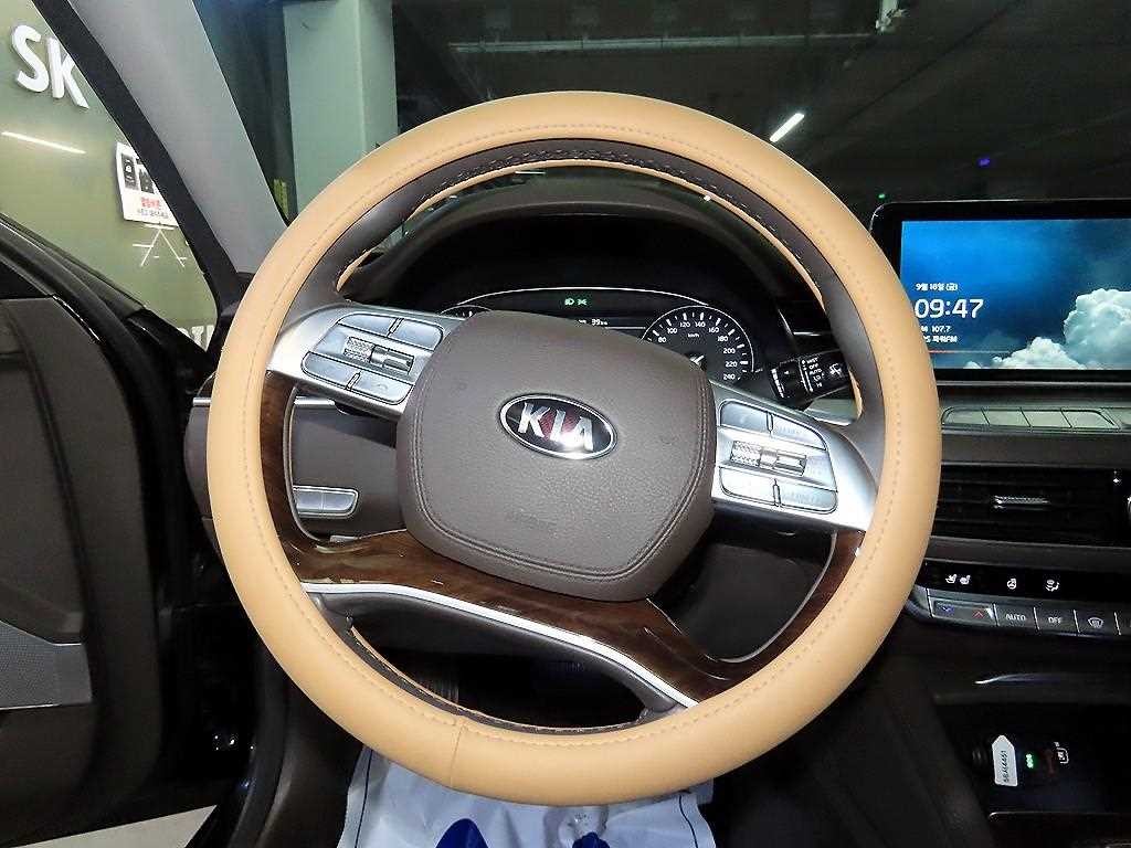 기아 K9 더 K9 3.8 GDI AWD 플래티넘Ⅱ 이미지 8