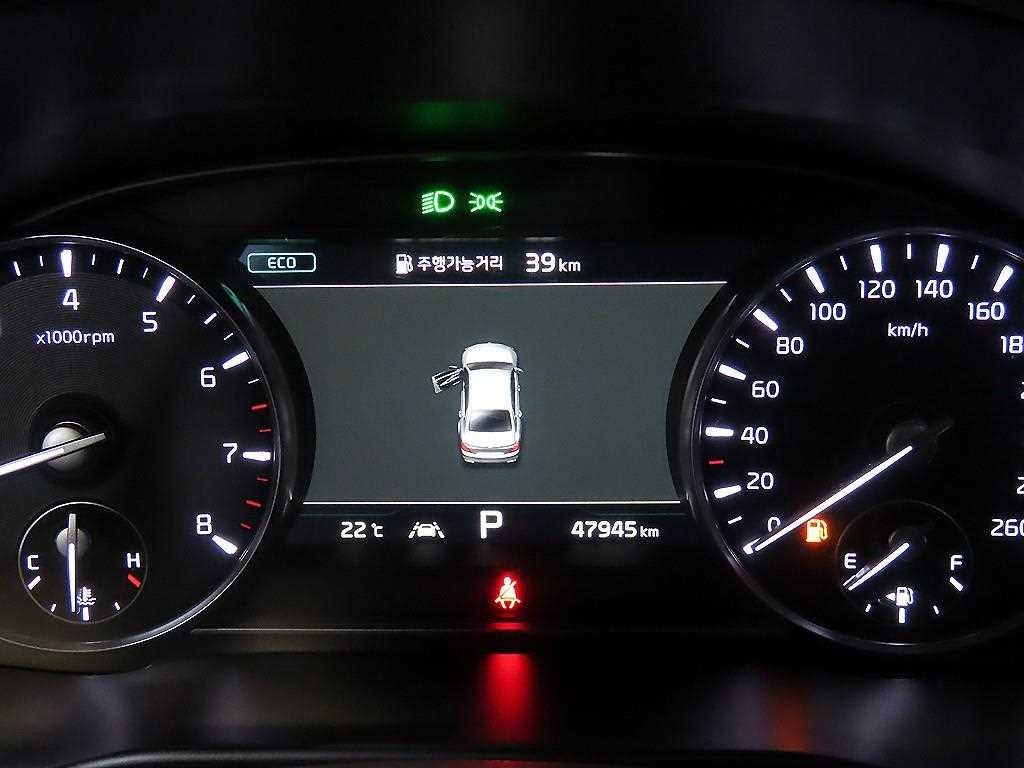 기아 K9 더 K9 3.8 GDI AWD 플래티넘Ⅱ 이미지 9