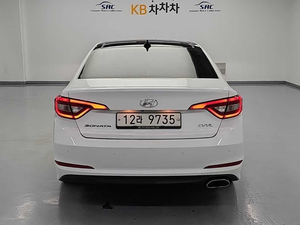 현대 쏘나타 LF 쏘나타 2.0 프리미엄 이미지 3