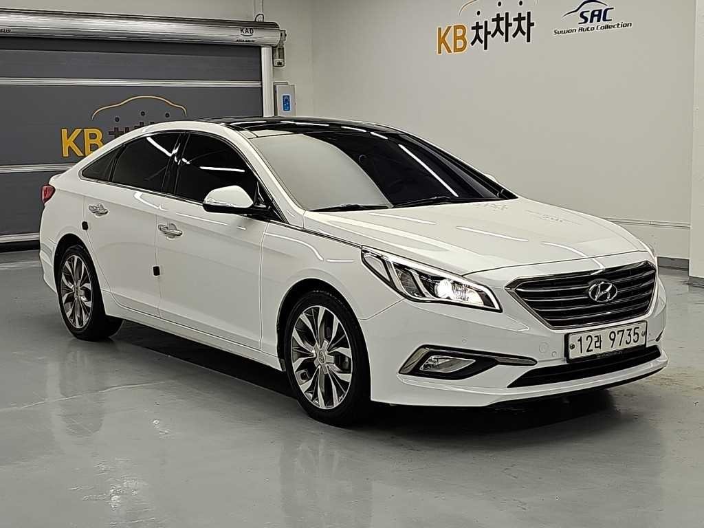 현대 쏘나타 LF 쏘나타 2.0 프리미엄 이미지 4