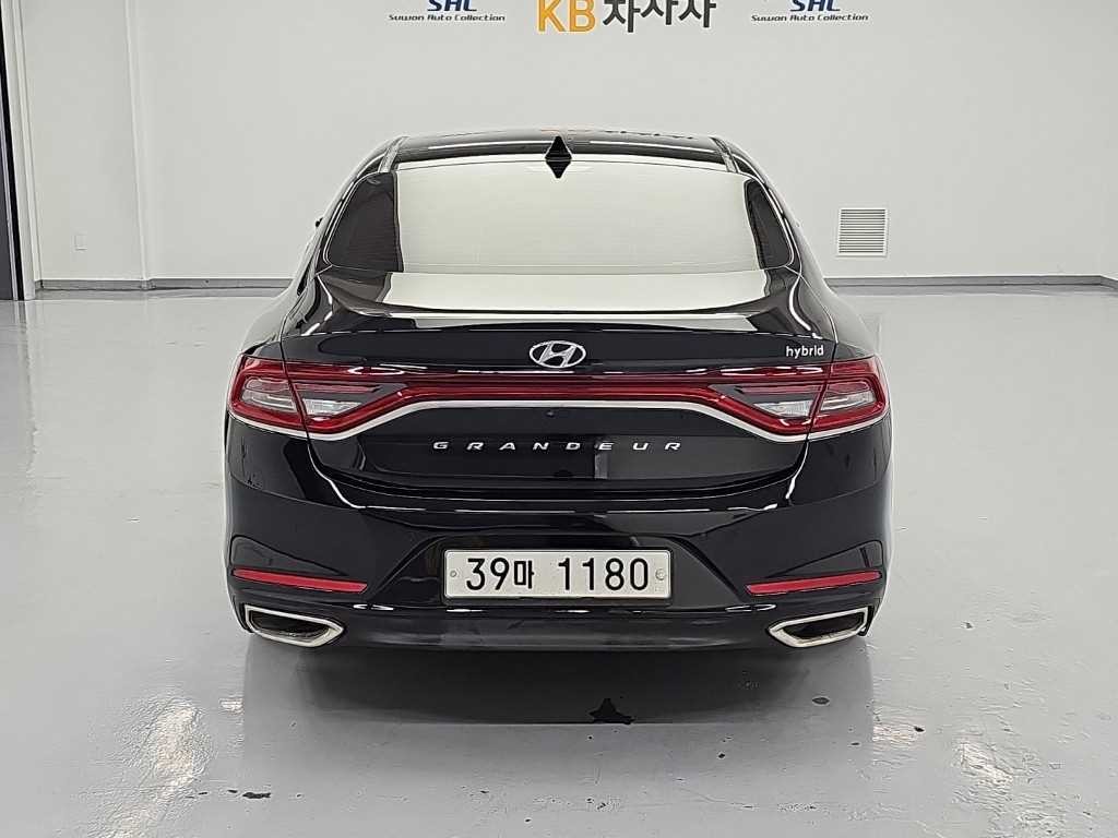 현대 그랜저 그랜저 IG 하이브리드 익스클루시브 스페셜 이미지 3