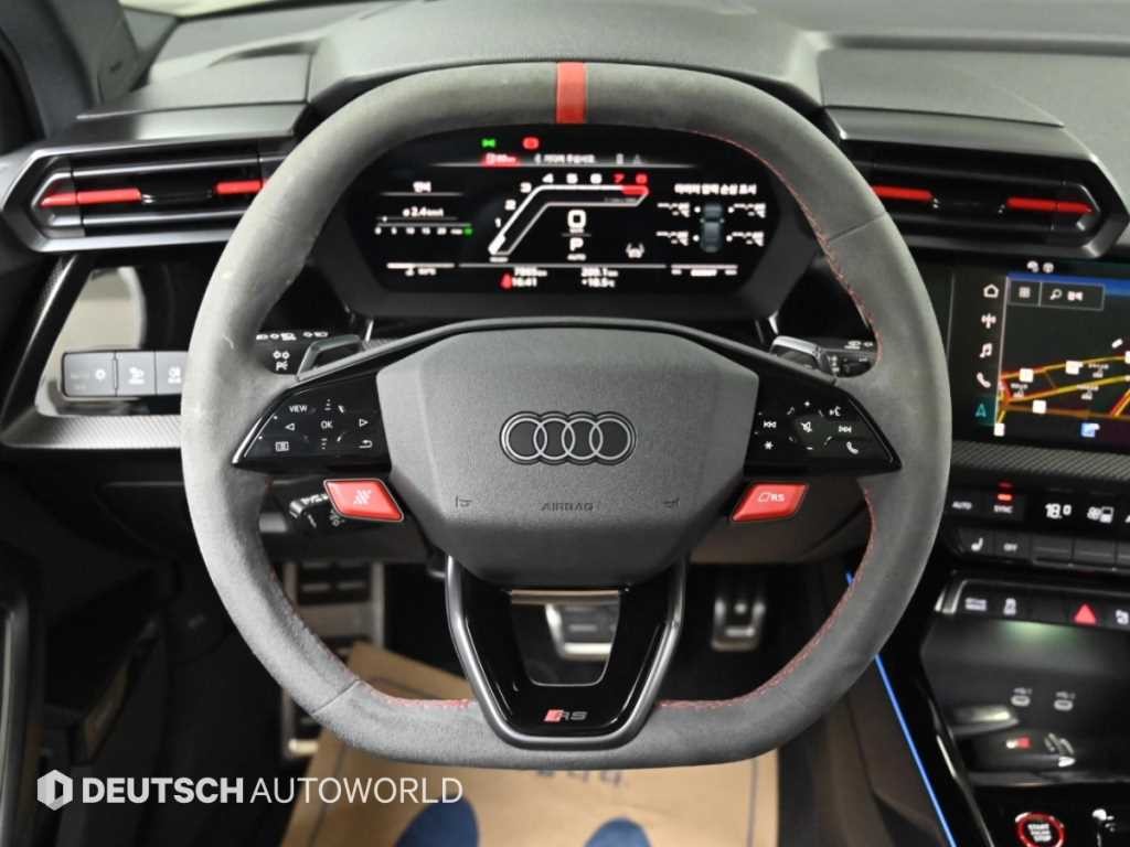 아우디 RS3 RS3 (8Y) 2.5 TFSI 콰트로 이미지 14