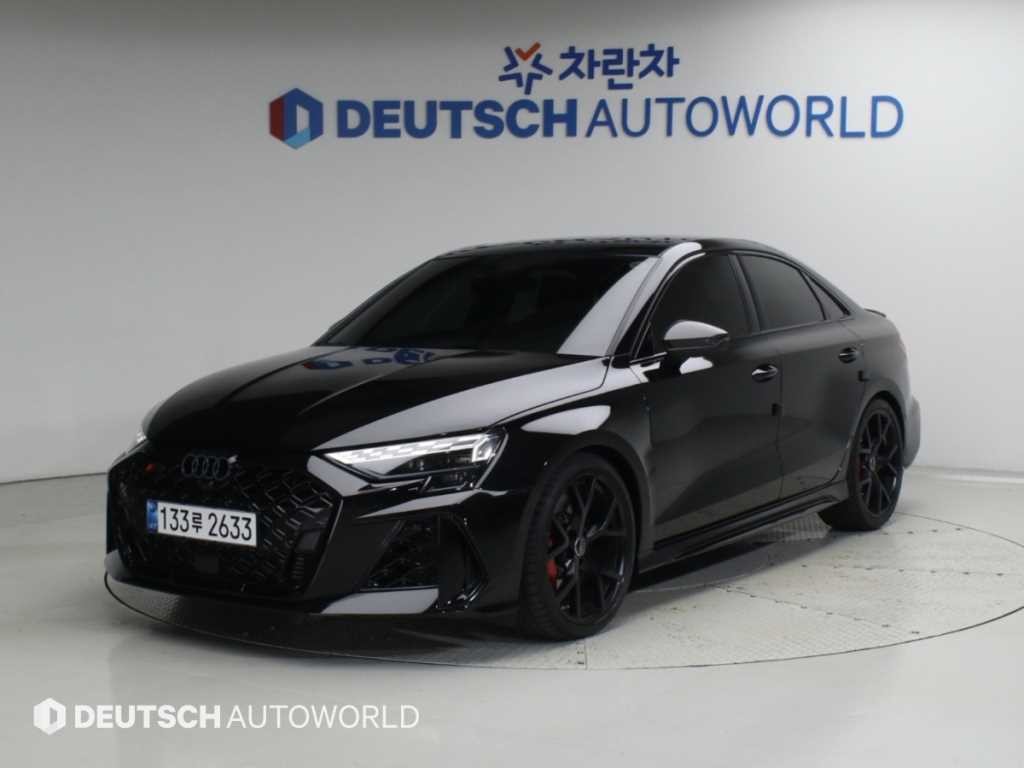아우디 RS3 RS3 (8Y) 2.5 TFSI 콰트로 이미지 2