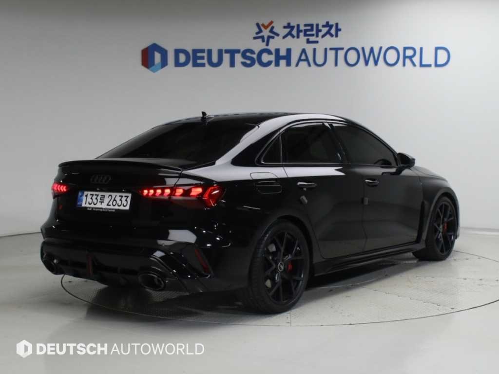 아우디 RS3 RS3 (8Y) 2.5 TFSI 콰트로 이미지 3