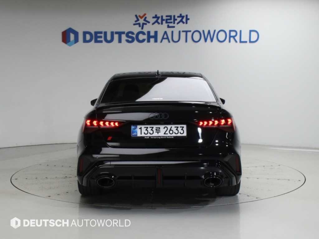아우디 RS3 RS3 (8Y) 2.5 TFSI 콰트로 이미지 5