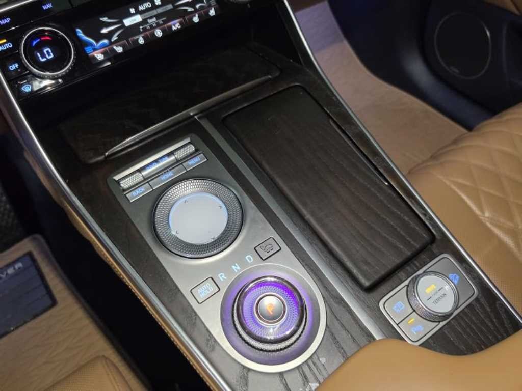 제네시스 GV80 가솔린 3.5T AWD 이미지 12