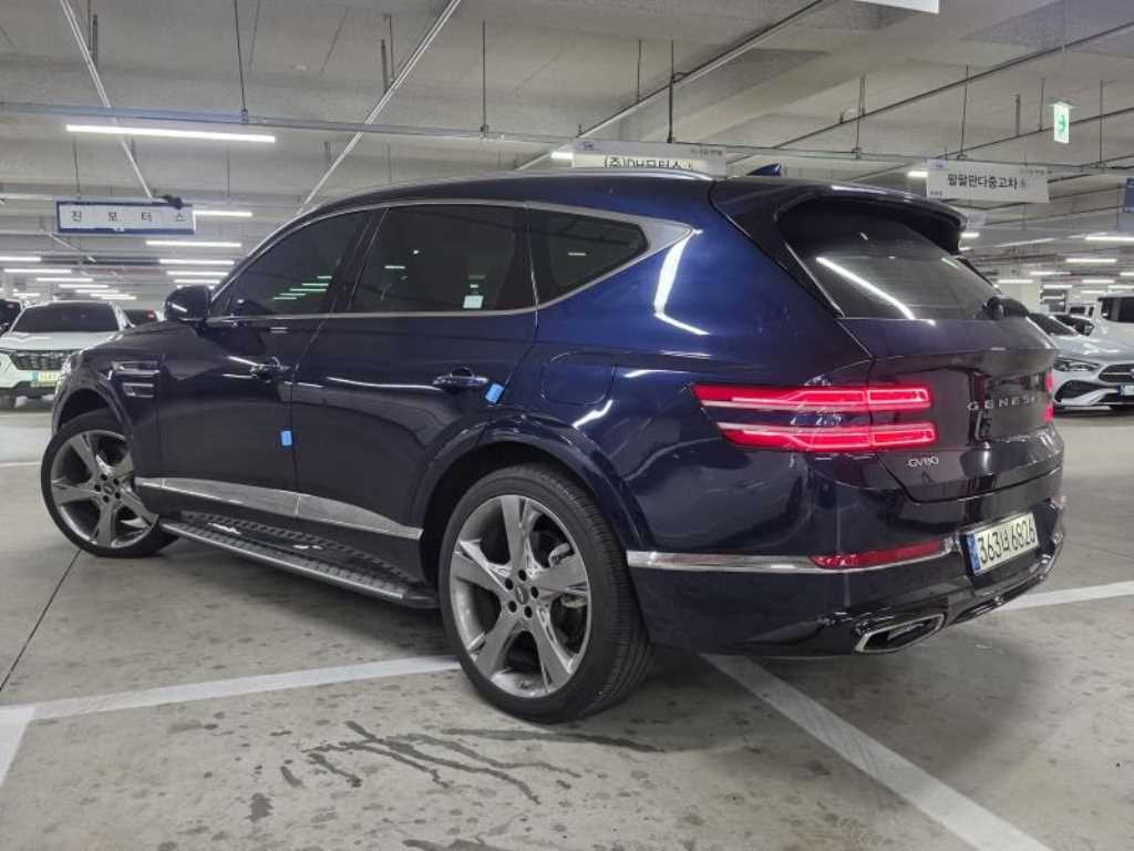 제네시스 GV80 가솔린 3.5T AWD 이미지 4