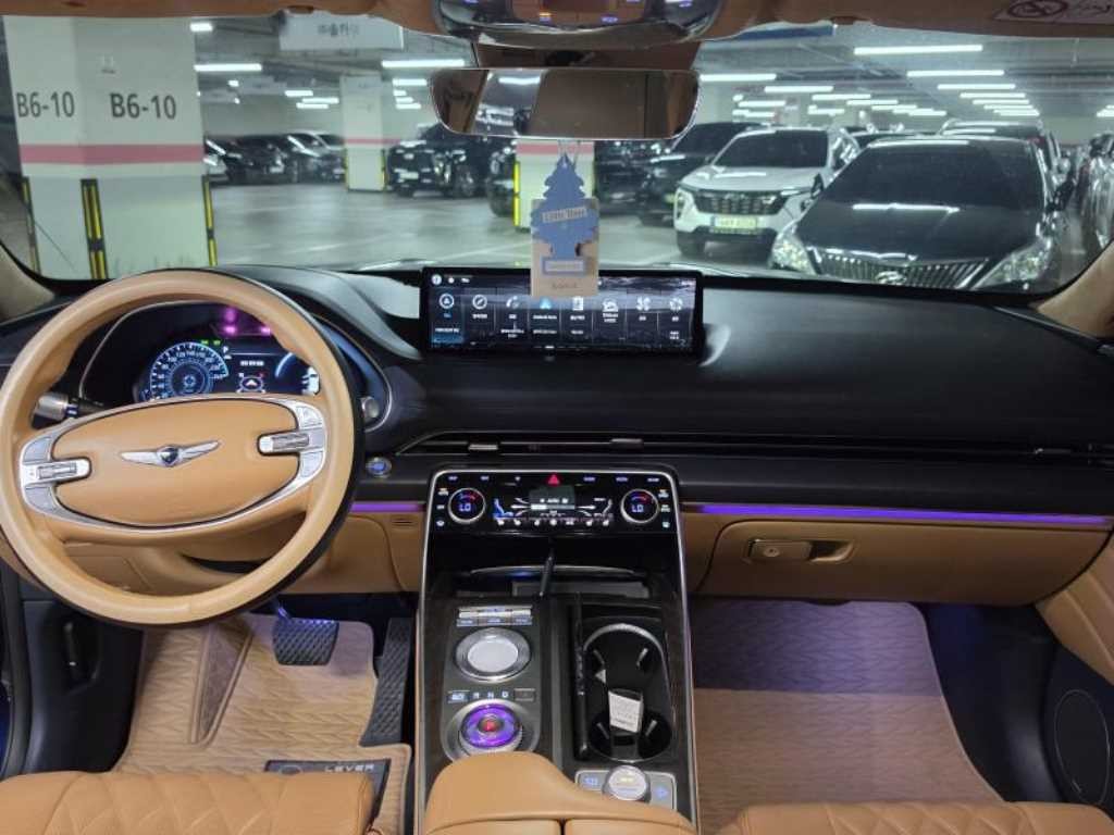 제네시스 GV80 가솔린 3.5T AWD 이미지 5