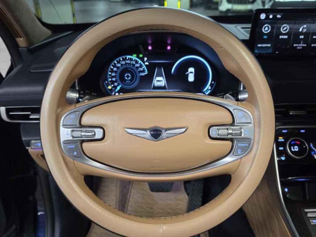 제네시스 GV80 가솔린 3.5T AWD 이미지 6