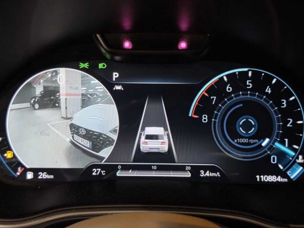 제네시스 GV80 가솔린 3.5T AWD 이미지 7