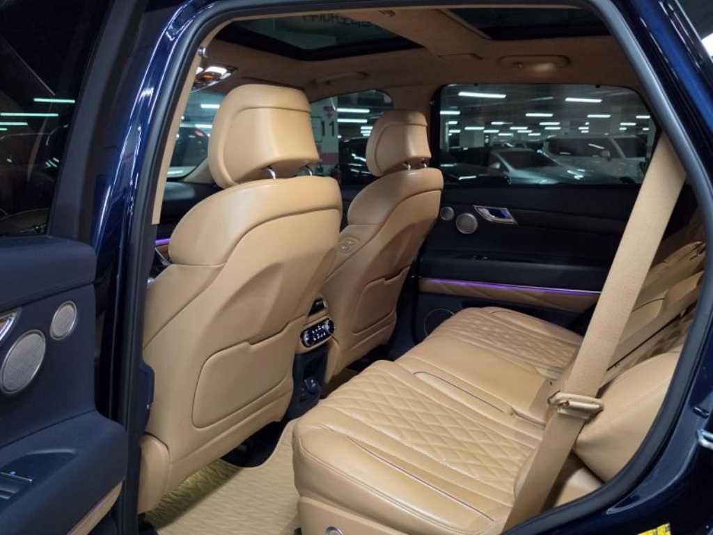 제네시스 GV80 가솔린 3.5T AWD 이미지 9