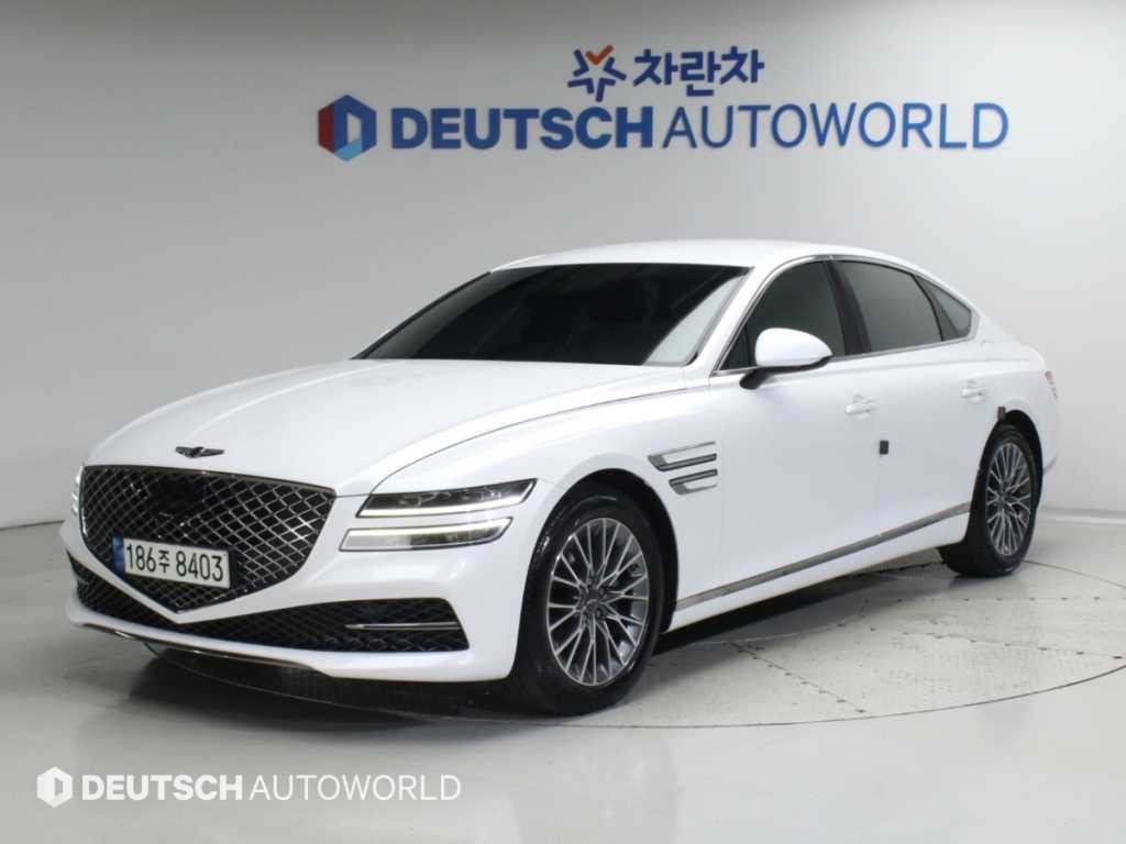 제네시스 G80 G80(RG3) 2.2 디젤 2WD 이미지 1