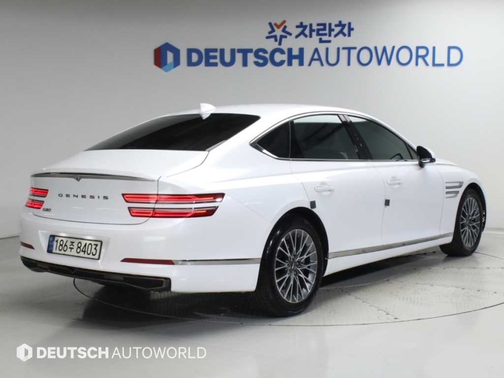 제네시스 G80 G80(RG3) 2.2 디젤 2WD 이미지 2