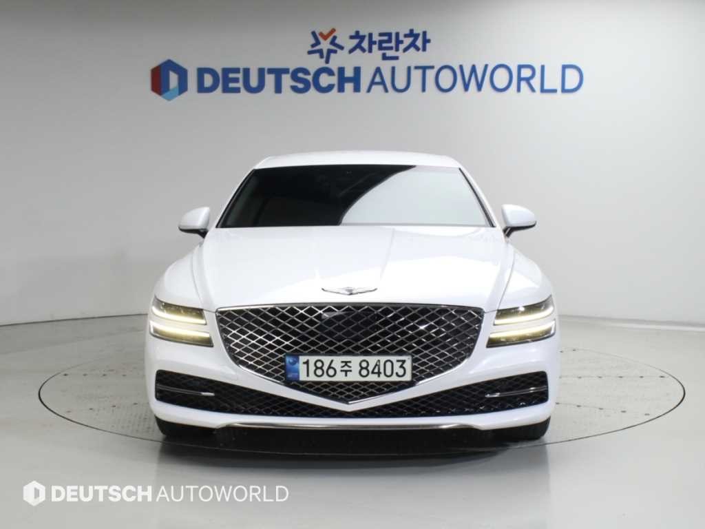 제네시스 G80 G80(RG3) 2.2 디젤 2WD 이미지 3