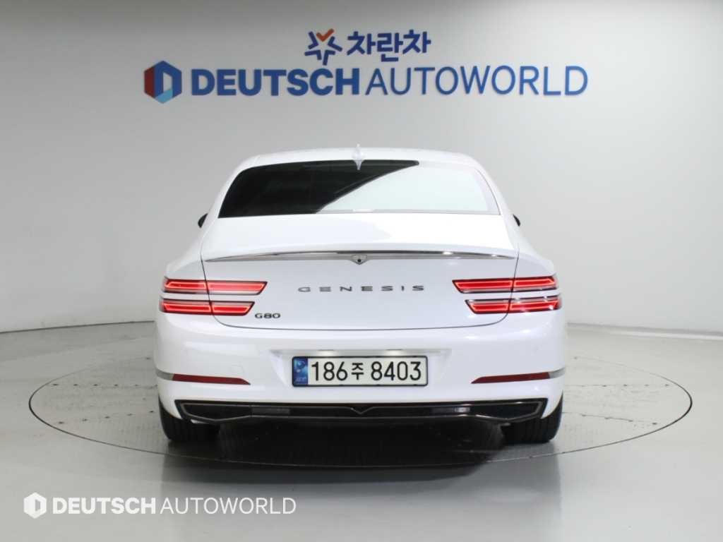 제네시스 G80 G80(RG3) 2.2 디젤 2WD 이미지 4