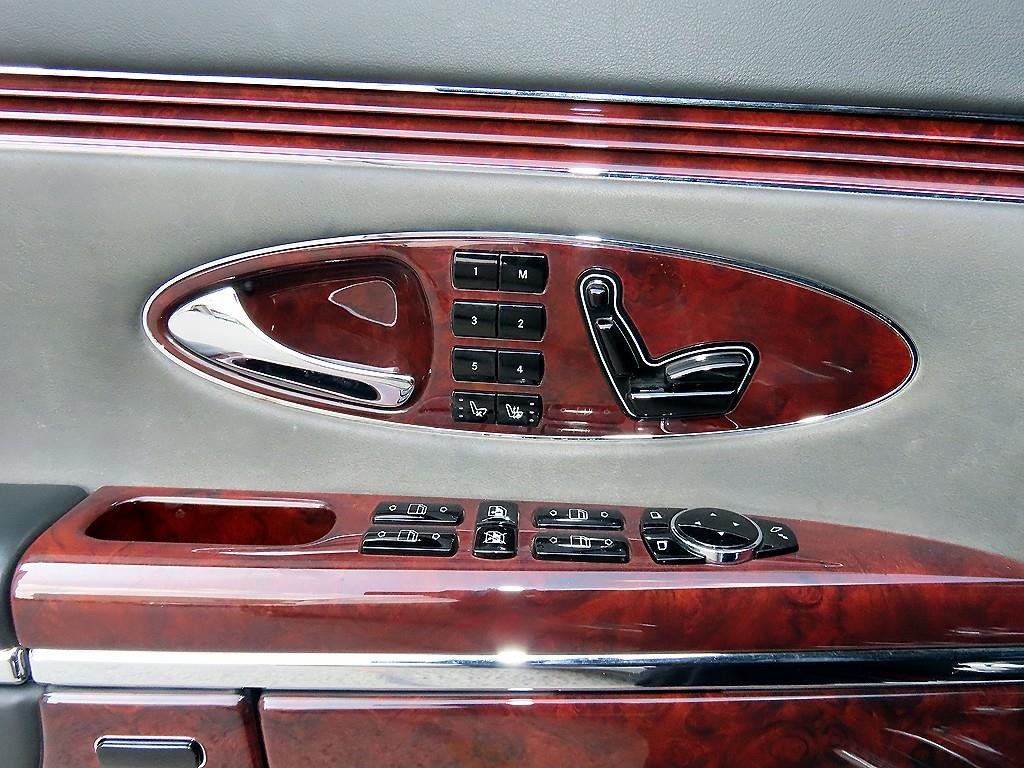 마이바흐 62 5.5 V12 이미지 11